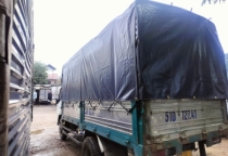 May Bạt Xe Tải- May Bạt Che Hàng Theo Kích Thước Theo Yêu Cầu Của Khách