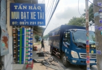  Cơ sở may mui bạt Tấn Hảo