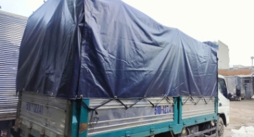 Mui Bạt Xe Tải Giải Pháp An Toàn Cho Hàng Hóa Và Xe Tải