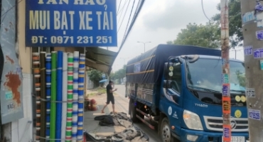  Cơ sở may mui bạt Tấn Hảo