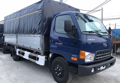 Một số quy định liên quan đến mui xe tải