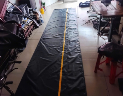 Cơ Sở May Mui Bạt  Xe Tải 10 Tấn Uy Tín Tại TPHCM - MUI BẠT TẤN HẢO
