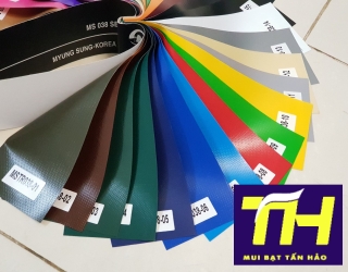 Bạt Myung Sung Korea 0.38mm