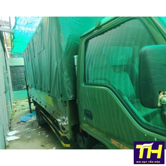 Bạt phủ thùng xe Cảnh sát giao thông